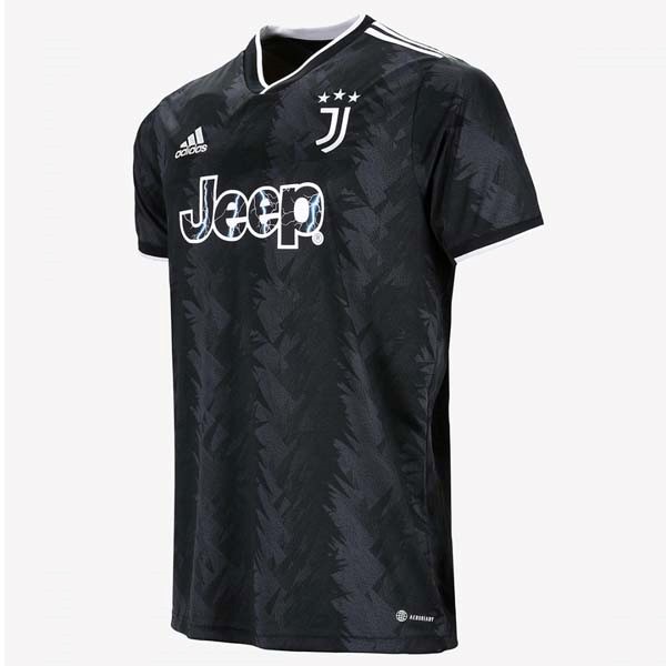 Camiseta Juventus Replica Segunda Ropa 2022/23